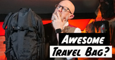Awesome Travel Bag?